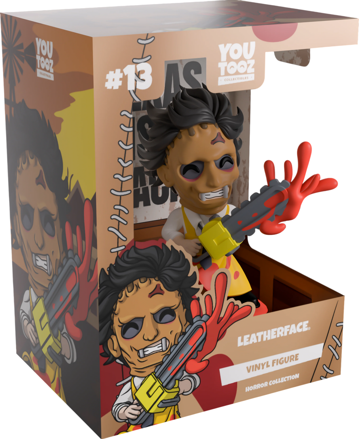 Texas Chainsaw Massacre Youtooz Vinyl Figure Leatherface