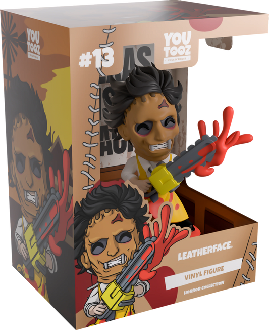 Texas Chainsaw Massacre Youtooz Vinyl Figure Leatherface