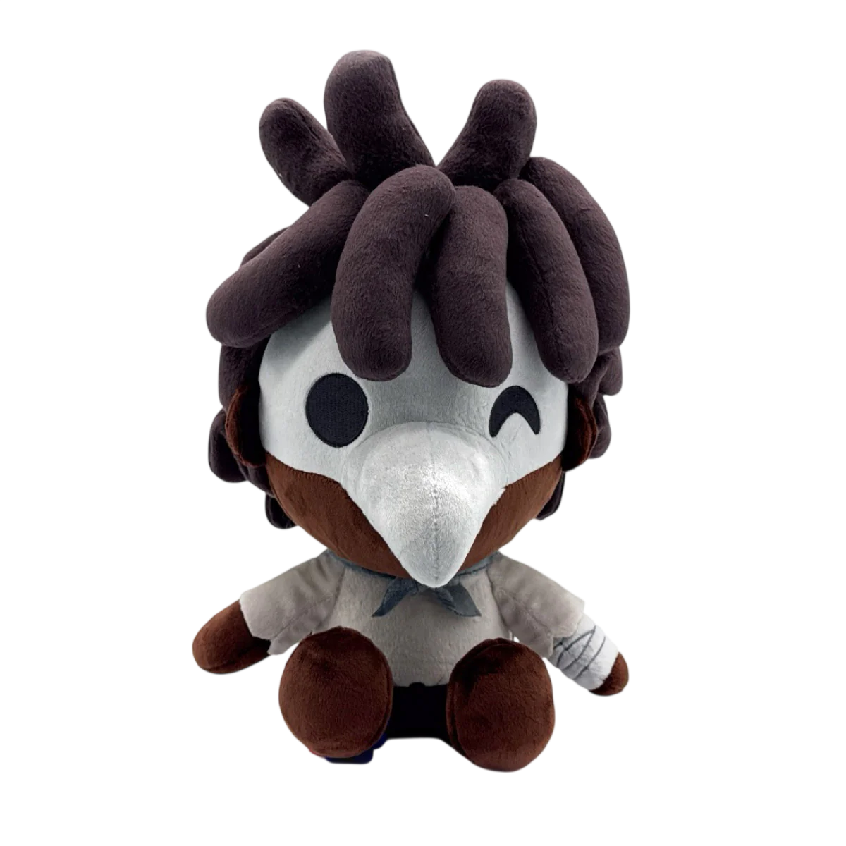 Little Nightmares III Youtooz Plush Low (9IN)