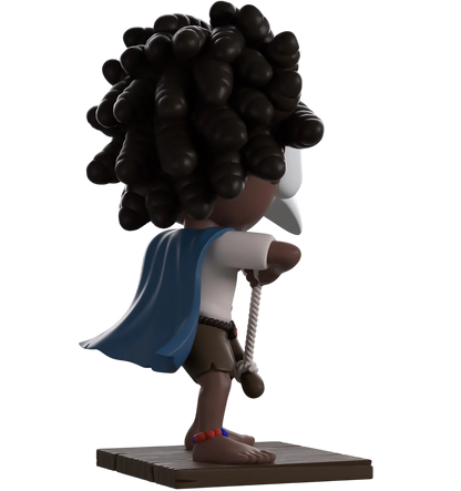 Little Nightmares III Youtooz Vinyl Figure Low