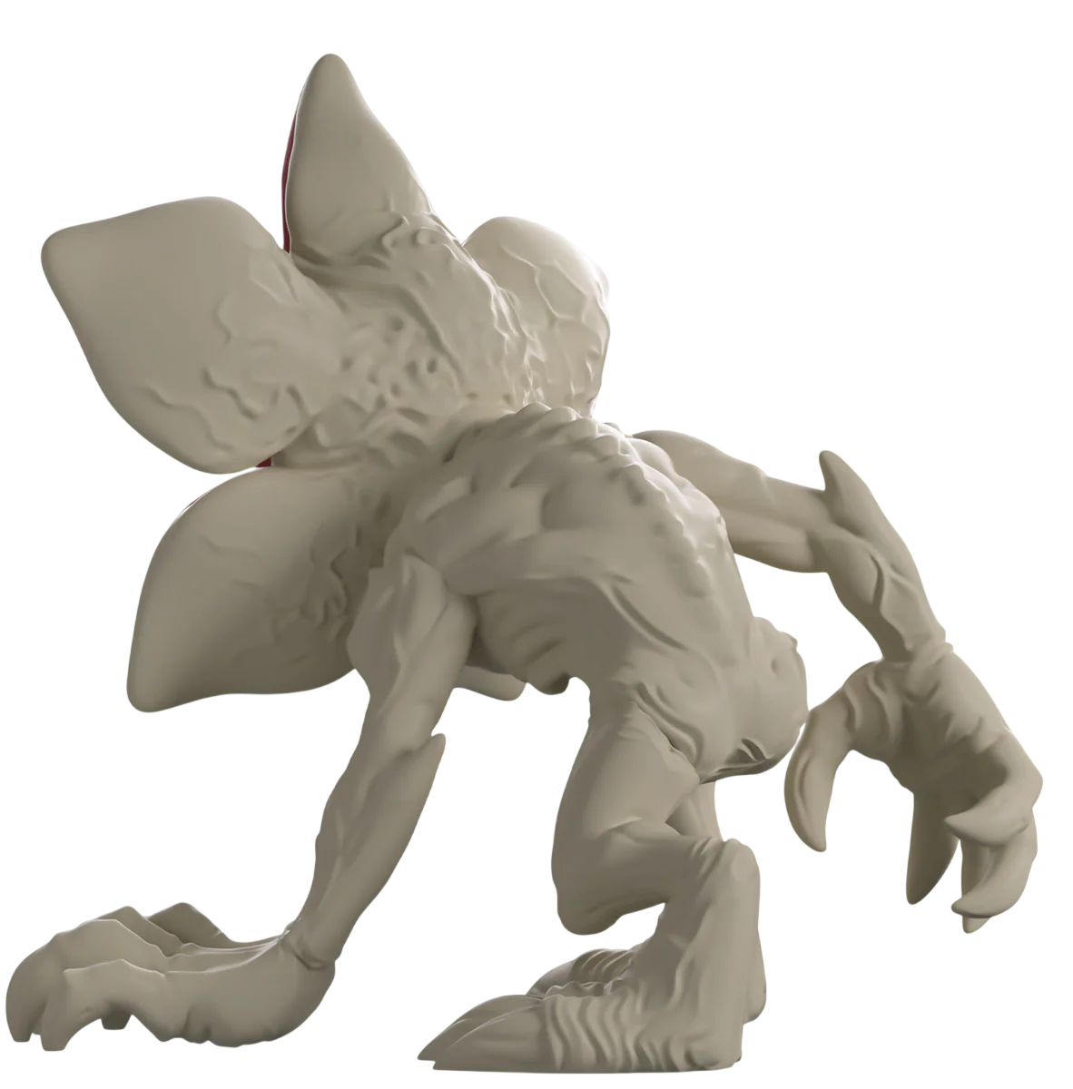 Stranger Things Youtooz Vinyl Figure Lunging Demogorgon