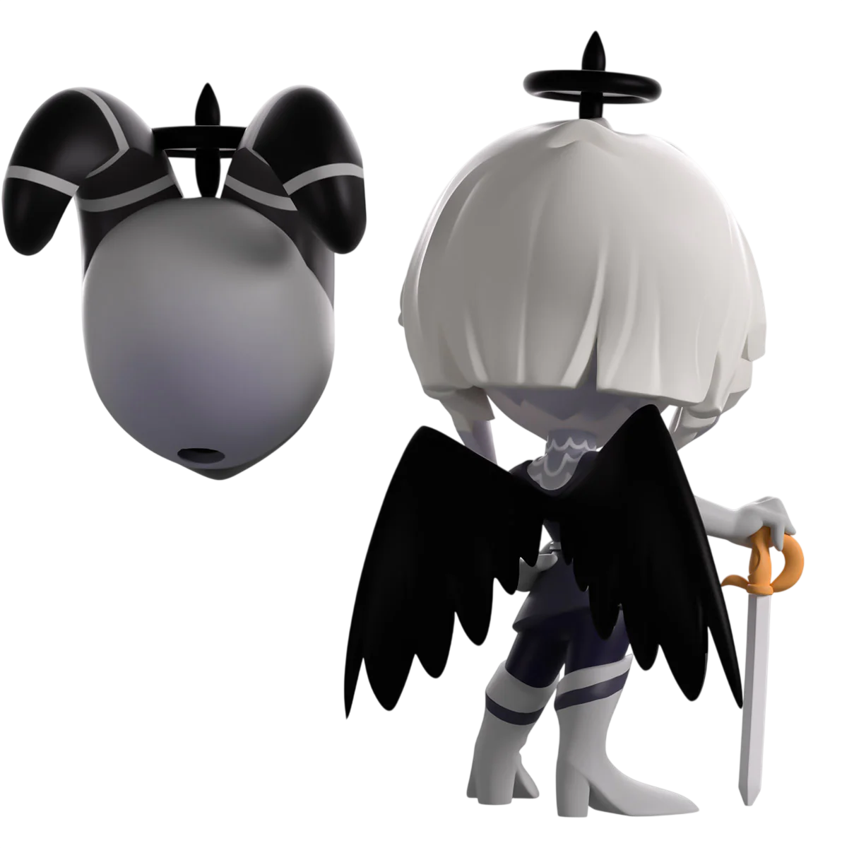 Hazbin Hotel Youtooz Vinyl Figure Lute
