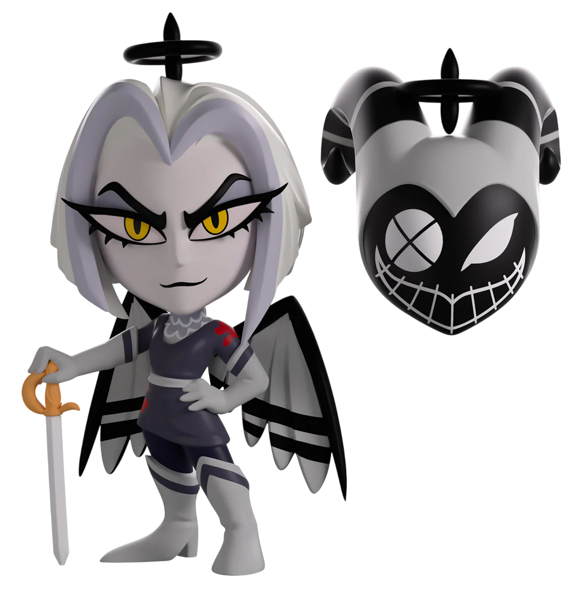 Hazbin Hotel Youtooz Vinyl Figure Lute