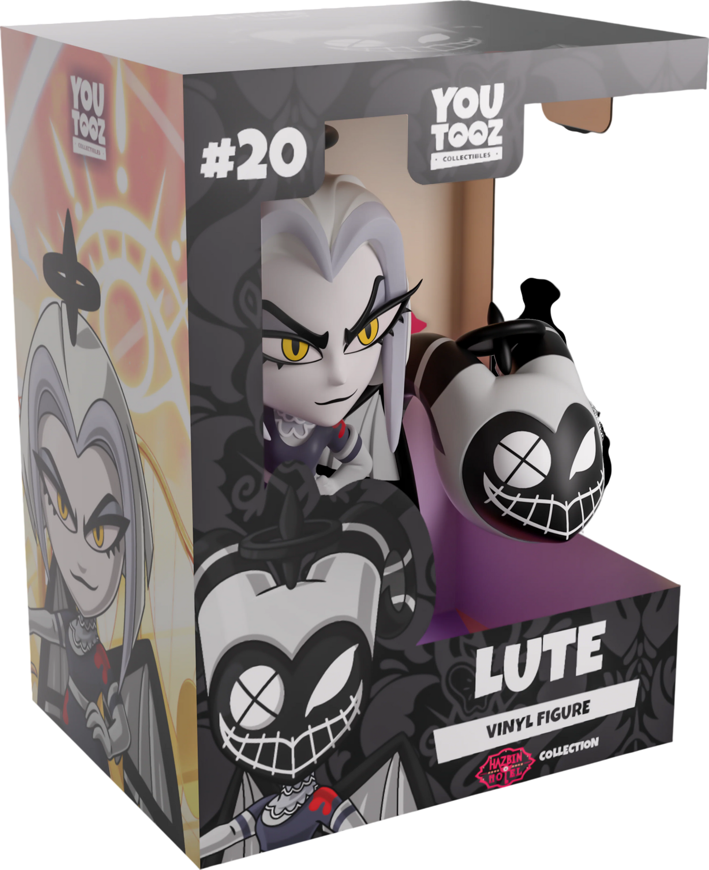 Hazbin Hotel Youtooz Vinyl Figure Lute