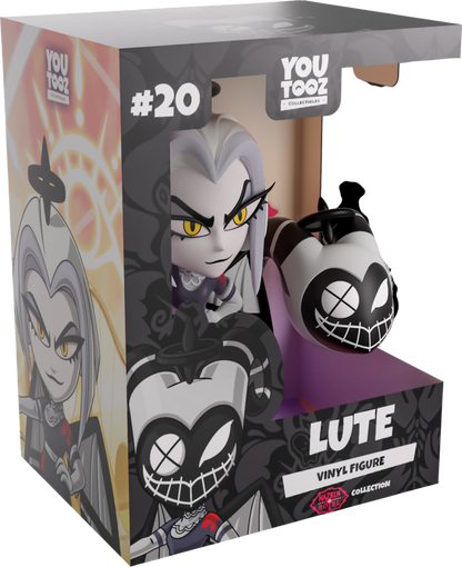 Hazbin Hotel Youtooz Vinyl Figure Lute
