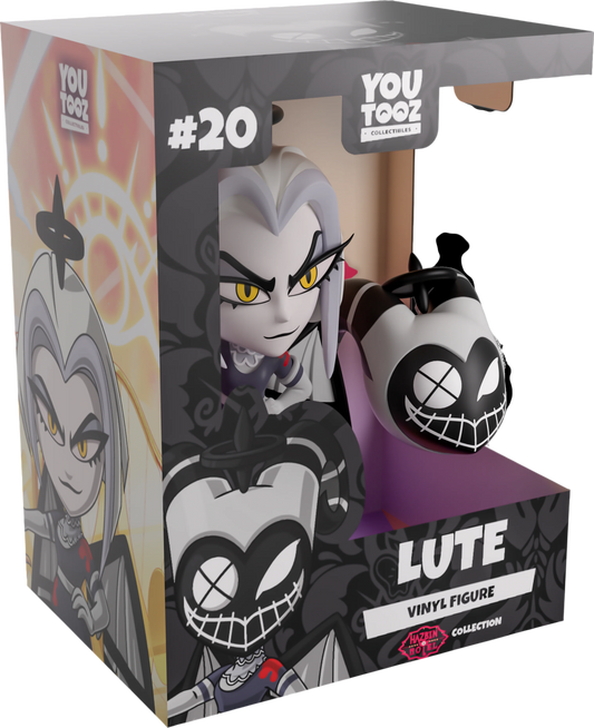 Hazbin Hotel Youtooz Vinyl Figure Lute