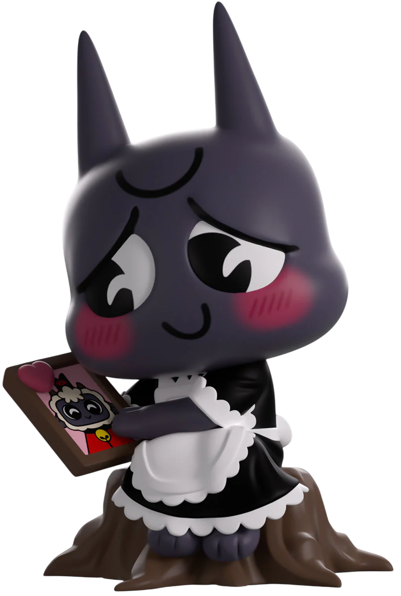 Cult Of The Lamb Youtooz Vinyl Figure Maid Nerinder Valentines Day 2026
