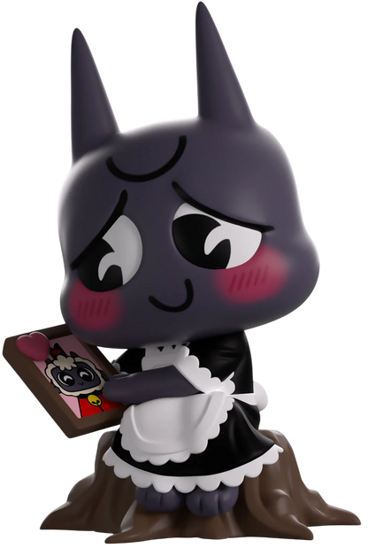 Cult Of The Lamb Youtooz Vinyl Figure Maid Nerinder Valentines Day 2026