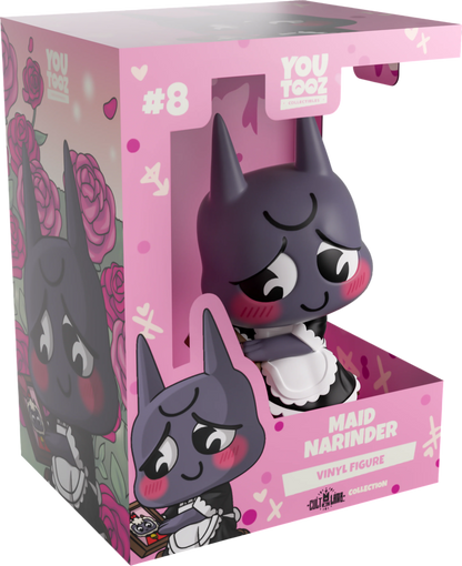 Cult Of The Lamb Youtooz Vinyl Figure Maid Nerinder Valentines Day 2026