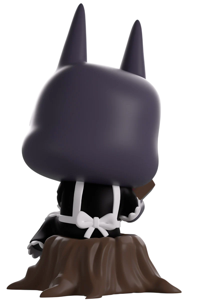 Cult Of The Lamb Youtooz Vinyl Figure Maid Nerinder Valentines Day 2026