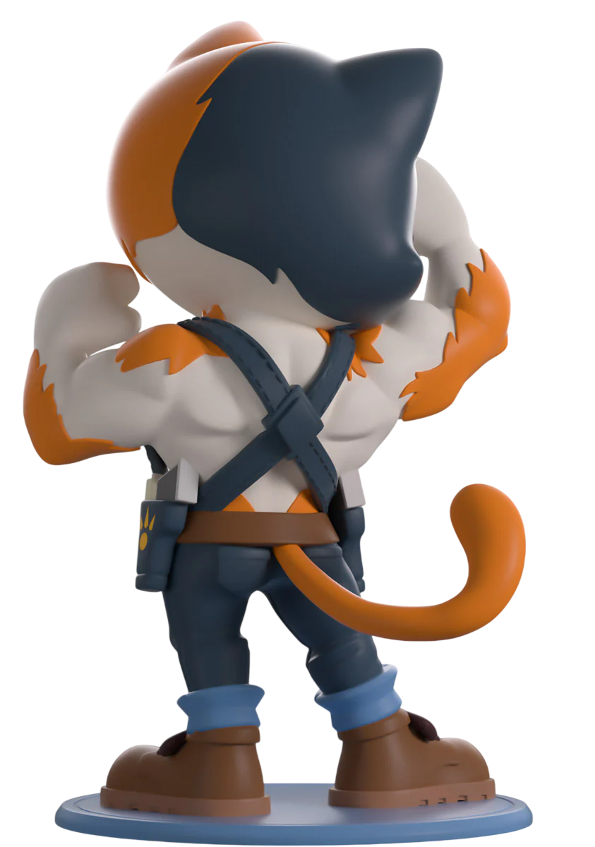 Fortnite Youtooz Vinyl Figure Meowscles