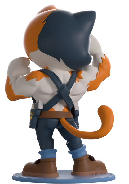 Fortnite Youtooz Vinyl Figure Meowscles