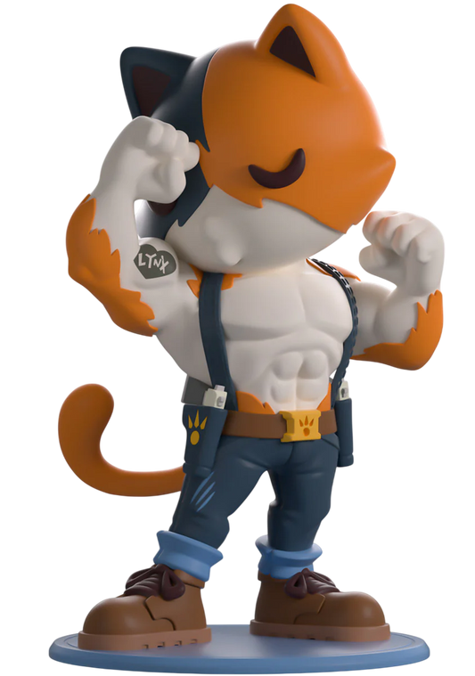 Fortnite Youtooz Vinyl Figure Meowscles