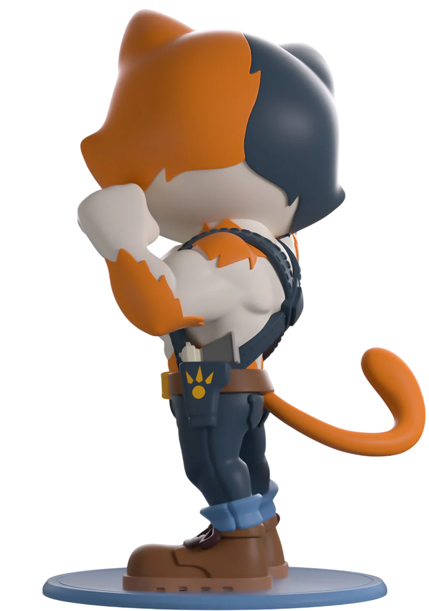 Fortnite Youtooz Vinyl Figure Meowscles