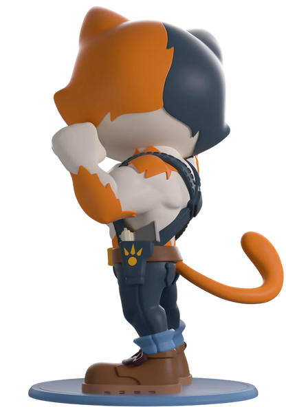 Fortnite Youtooz Vinyl Figure Meowscles