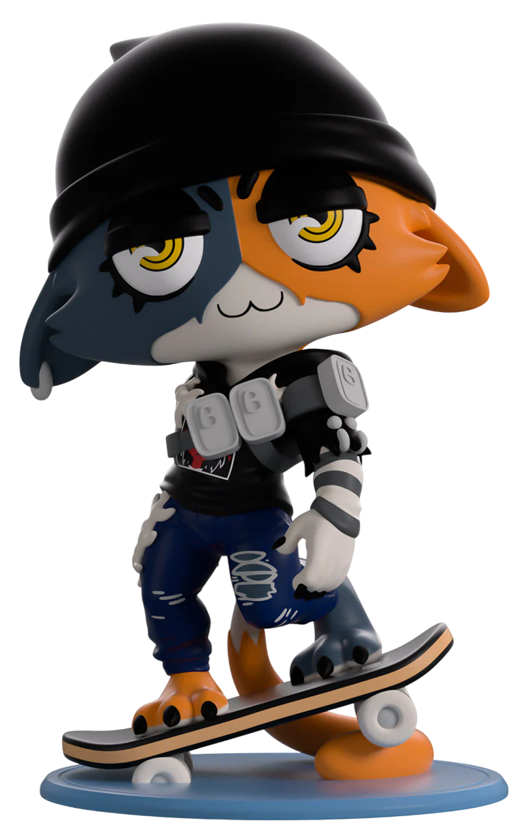 Fortnite Youtooz Vinyl Figure Meowskulls