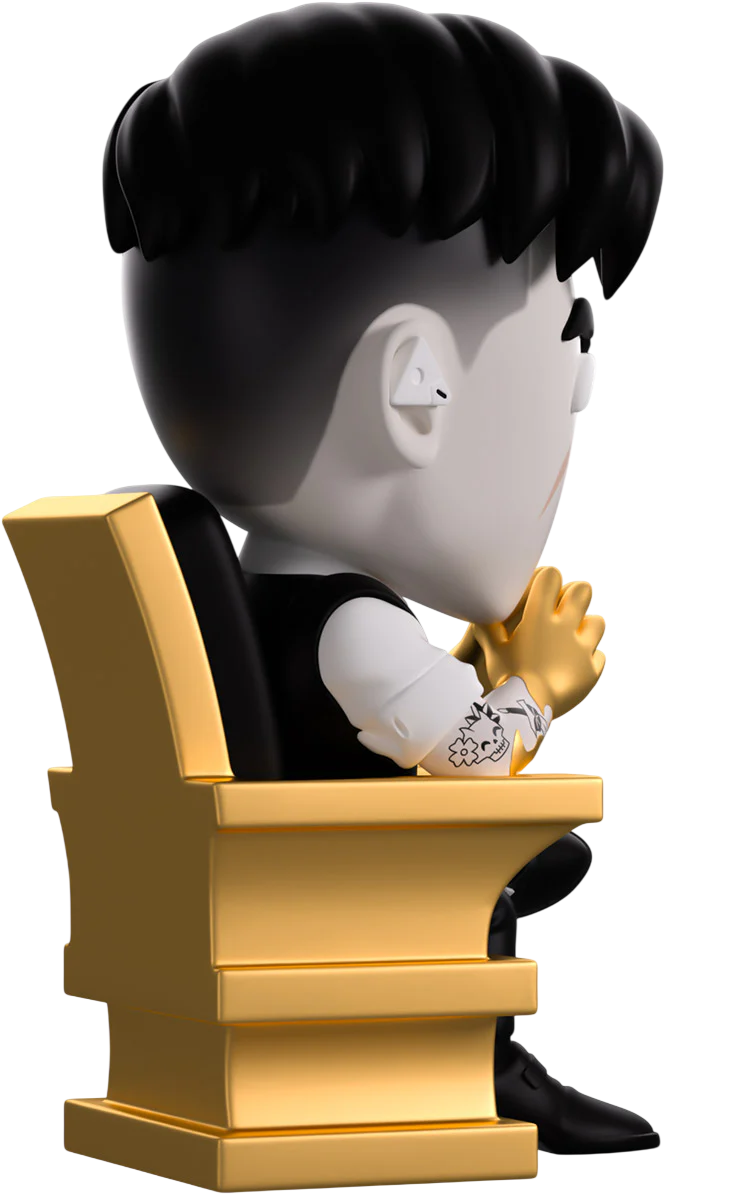 Fortnite Youtooz Vinyl Figure Midas