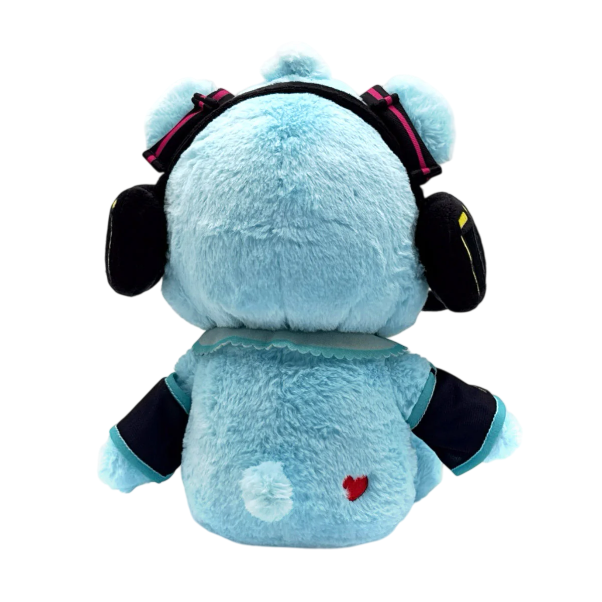 Care Bears Youtooz Plush Hatsune Miku X Heartsong Bear (9IN)
