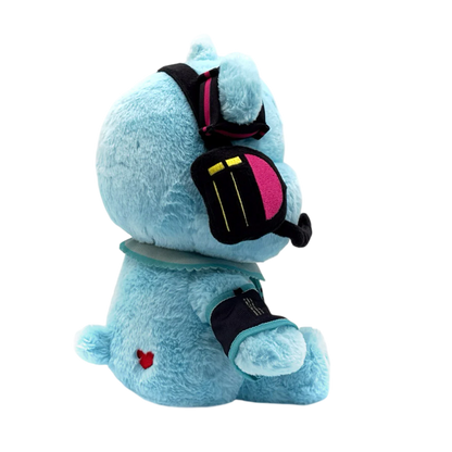 Care Bears Youtooz Plush Hatsune Miku X Heartsong Bear (9IN)