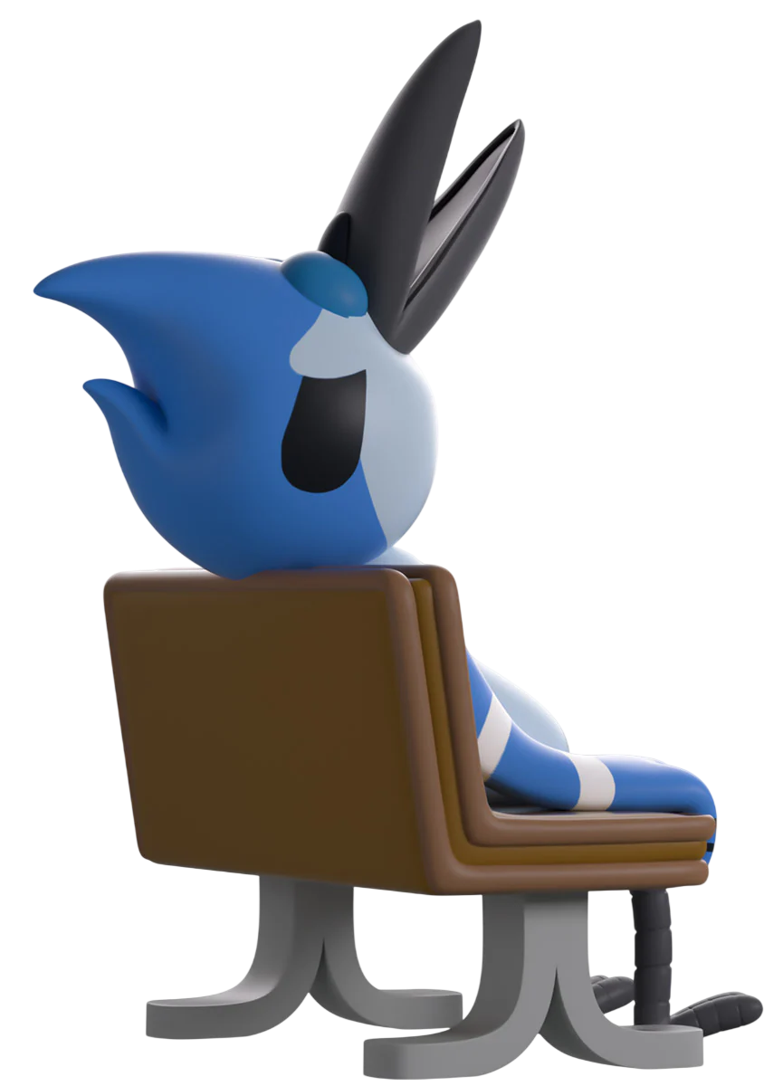 Regular Show Youtooz Vinyl Figure Mordecai
