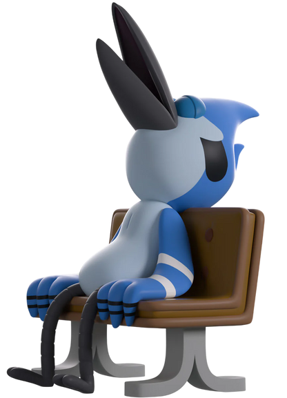 Regular Show Youtooz Vinyl Figure Mordecai