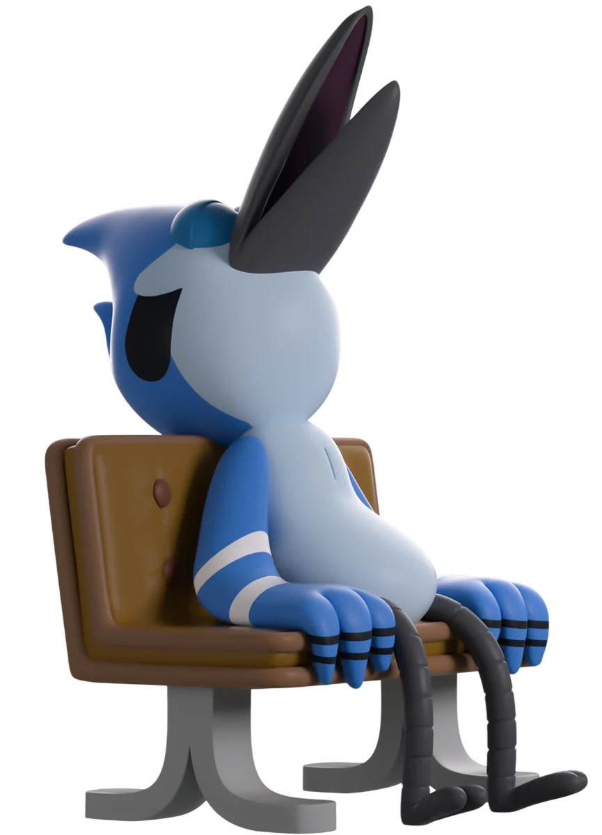 Regular Show Youtooz Vinyl Figure Mordecai