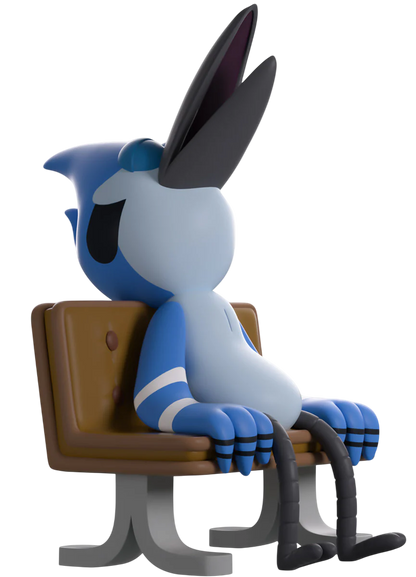 Regular Show Youtooz Vinyl Figure Mordecai