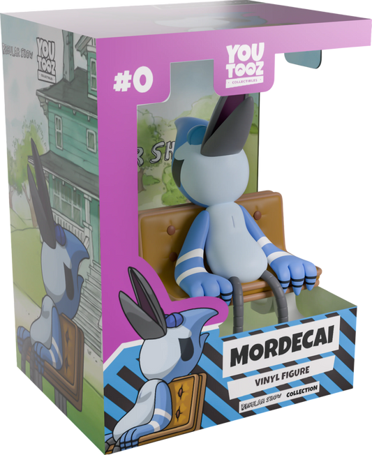 Regular Show Youtooz Vinyl Figure Mordecai