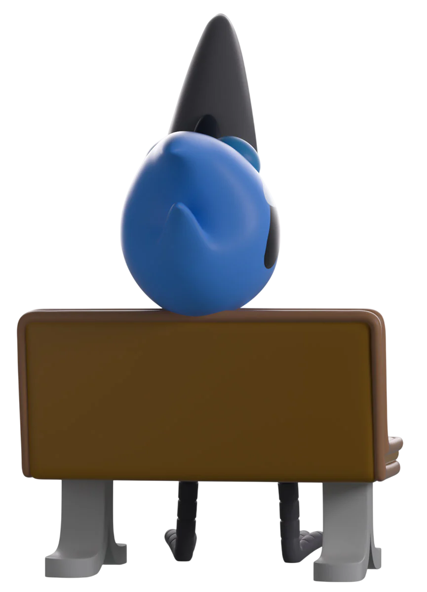 Regular Show Youtooz Vinyl Figure Mordecai