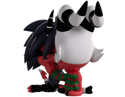 Helluva Boss Youtooz Vinyl Figure Moxxie & Millie Christmas Edition