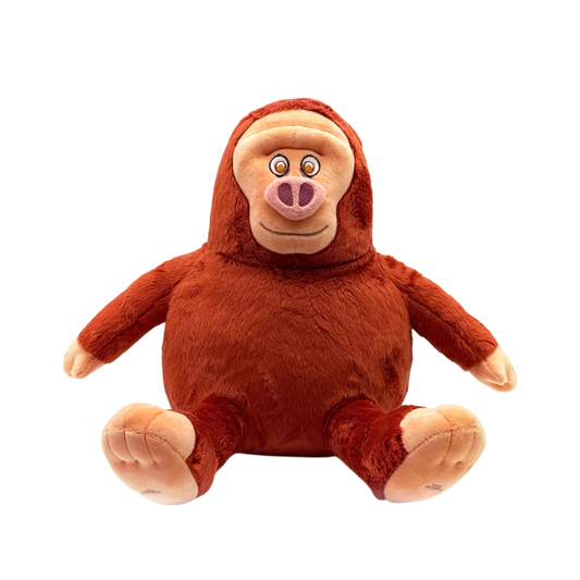 Missing Link Youtooz Plush Mr. Link (9IN)