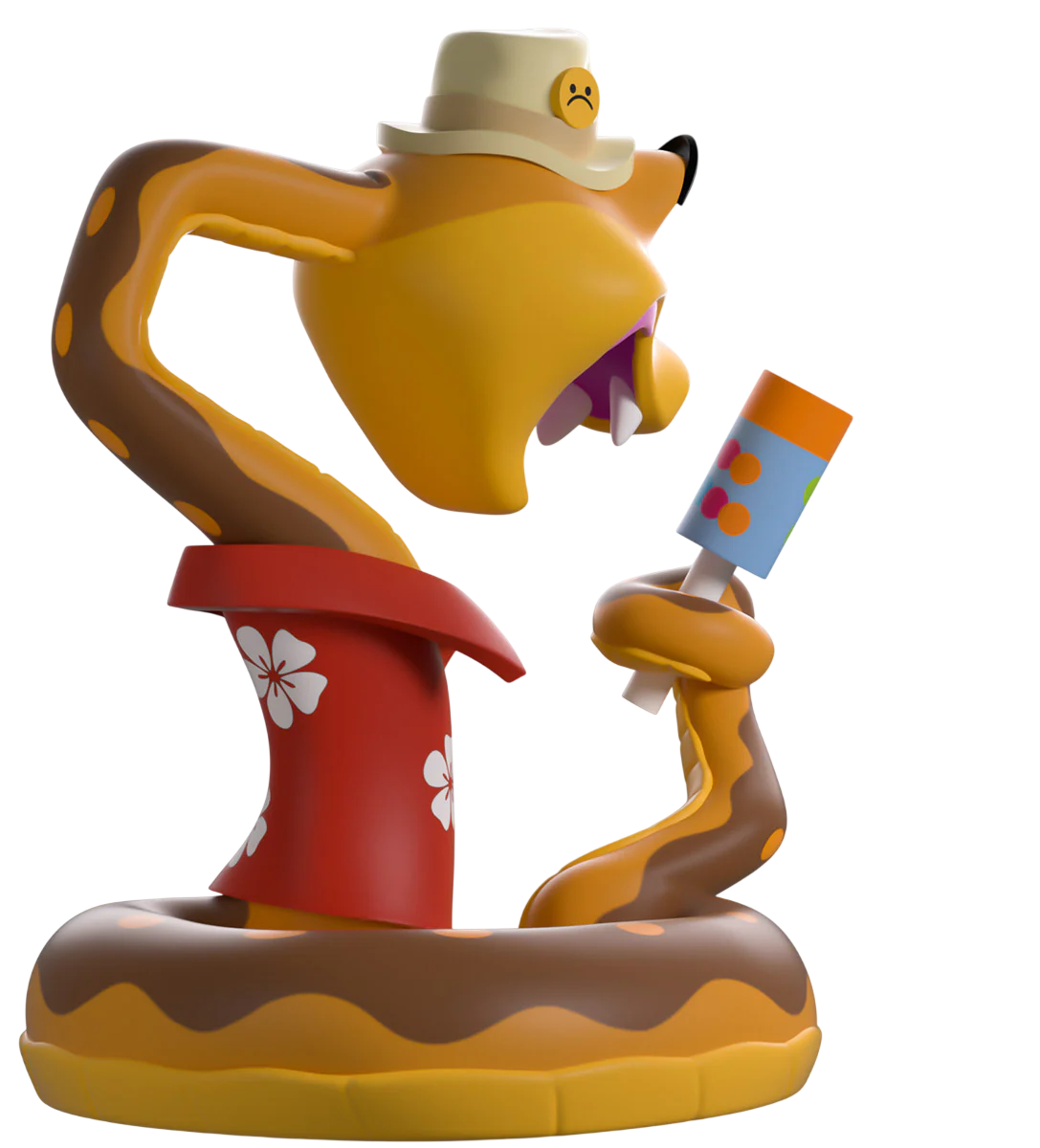 Bad Guys 2 Youtooz Vinyl Figure Mr. Snake