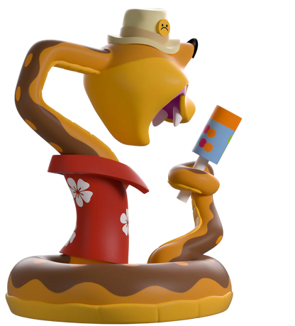 Bad Guys 2 Youtooz Vinyl Figure Mr. Snake