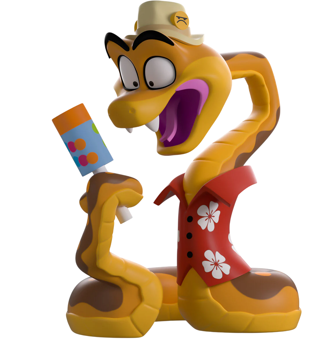 Bad Guys 2 Youtooz Vinyl Figure Mr. Snake