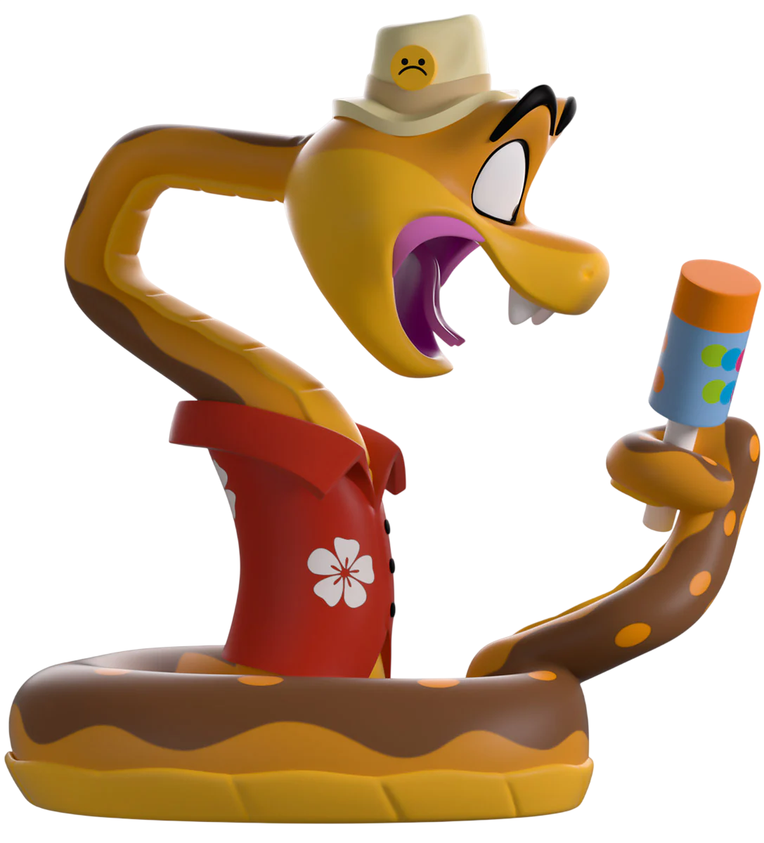 Bad Guys 2 Youtooz Vinyl Figure Mr. Snake