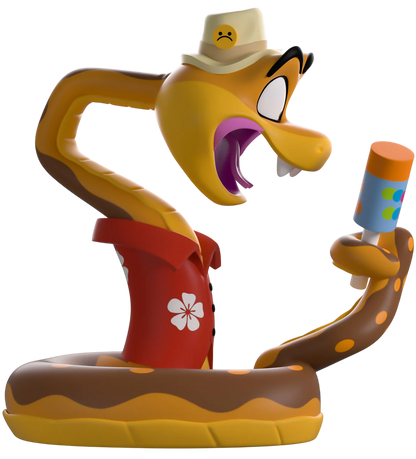 Bad Guys 2 Youtooz Vinyl Figure Mr. Snake