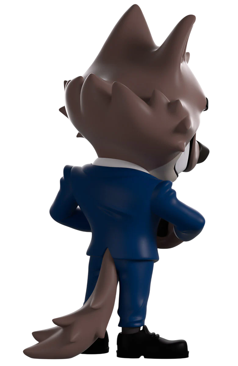 Bad Guys 2 Youtooz Vinyl Figure Mr. Wolf