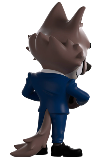 Bad Guys 2 Youtooz Vinyl Figure Mr. Wolf