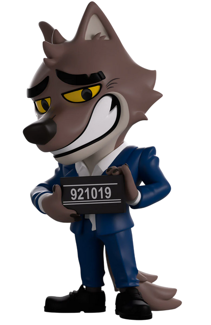 Bad Guys 2 Youtooz Vinyl Figure Mr. Wolf