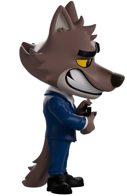 Bad Guys 2 Youtooz Vinyl Figure Mr. Wolf