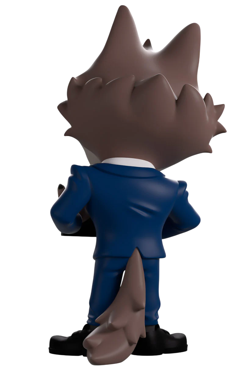Bad Guys 2 Youtooz Vinyl Figure Mr. Wolf