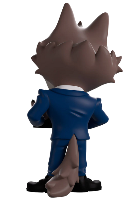 Bad Guys 2 Youtooz Vinyl Figure Mr. Wolf
