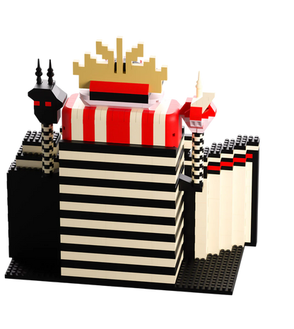 Hazbin Hotel Youtooz Brickset New Hazbin Hotel