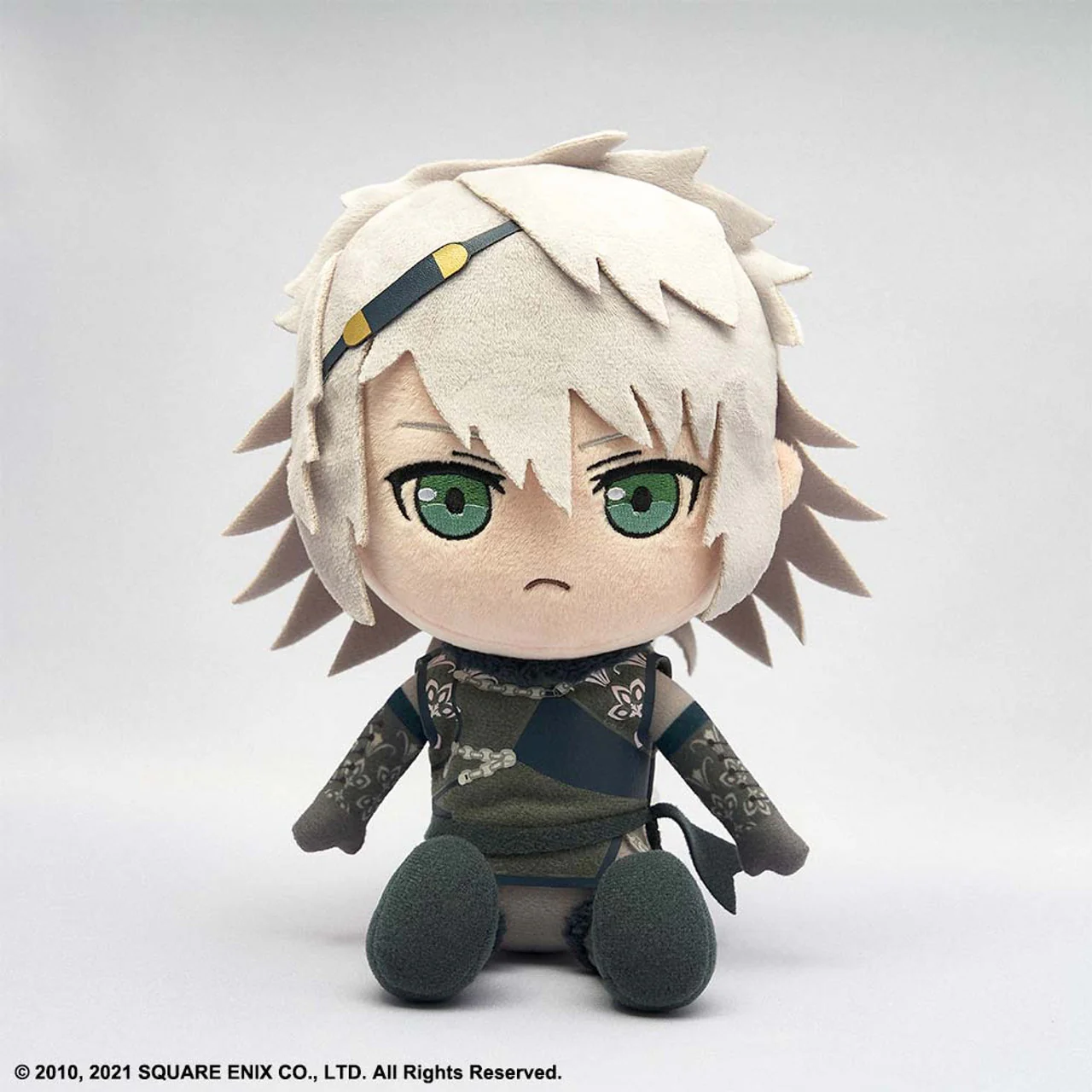 NieR Replicant Plush Ver.1.22474487139