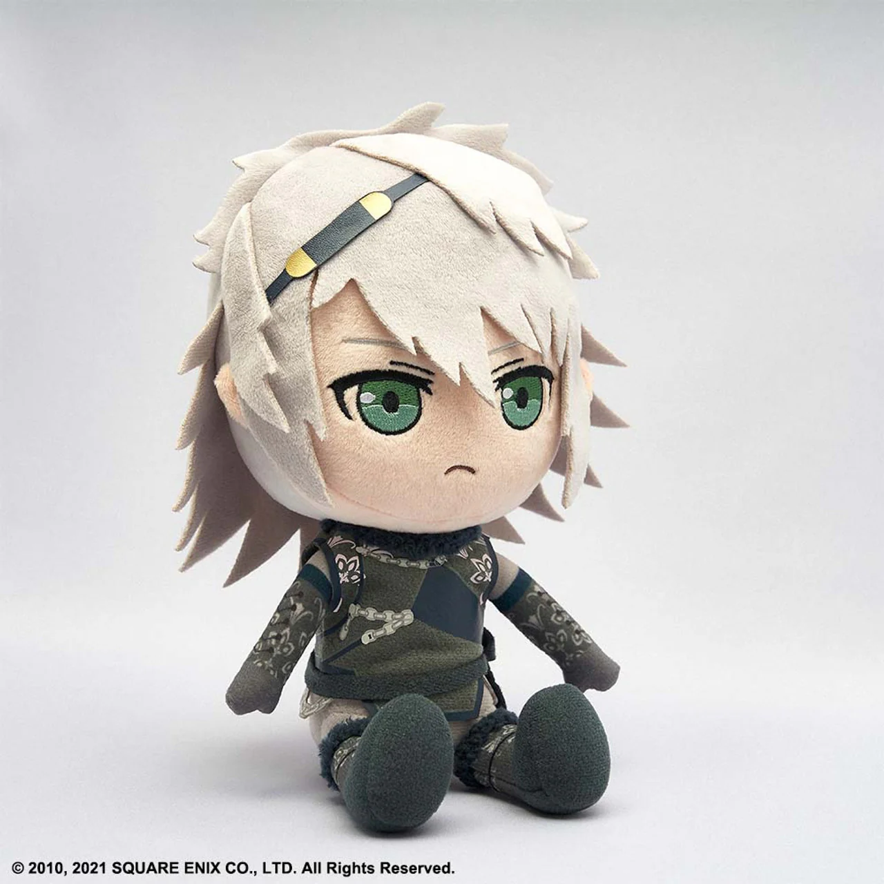 NieR Replicant Plush Ver.1.22474487139