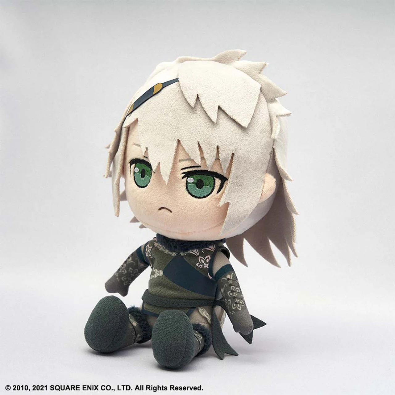 NieR Replicant Plush Ver.1.22474487139