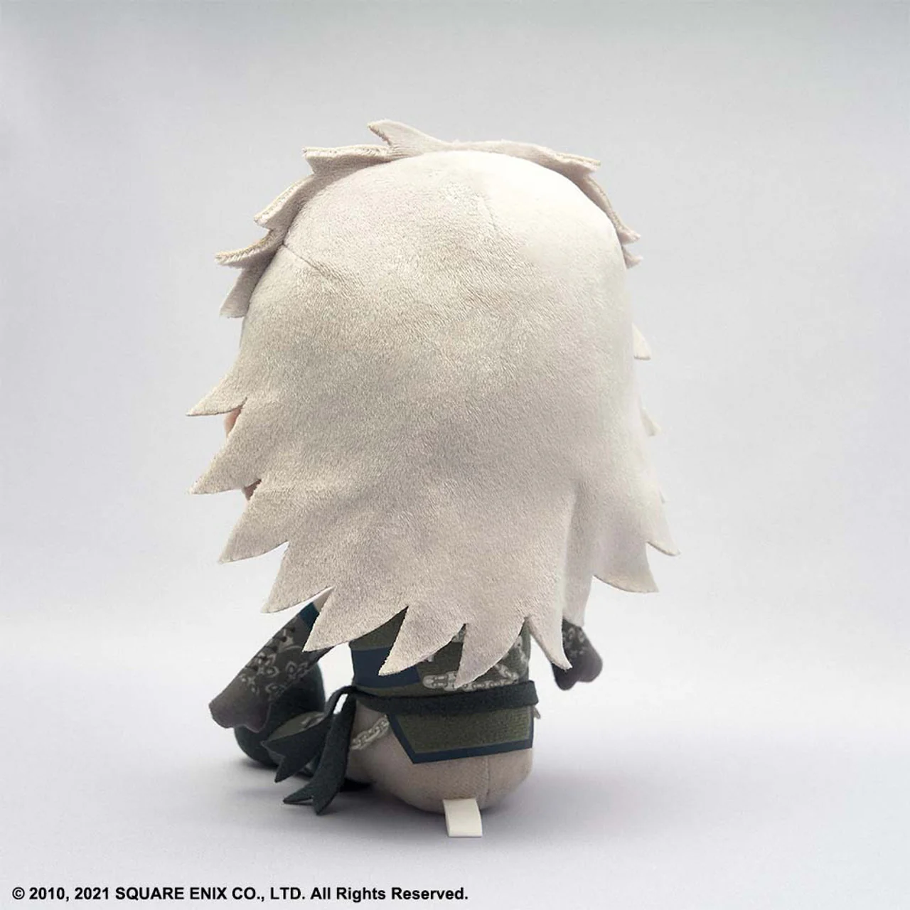 NieR Replicant Plush Ver.1.22474487139