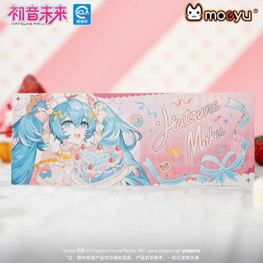 Moeyu - Hatsune Miku Sweet Dream Future Series Laser Ticket Set