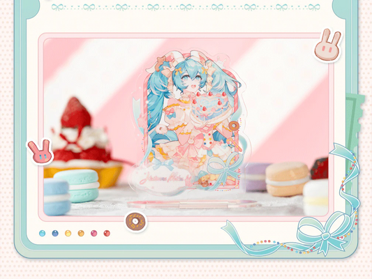 Moeyu - Hatsune Miku Sweet Dream Future Series Acrylic Stand