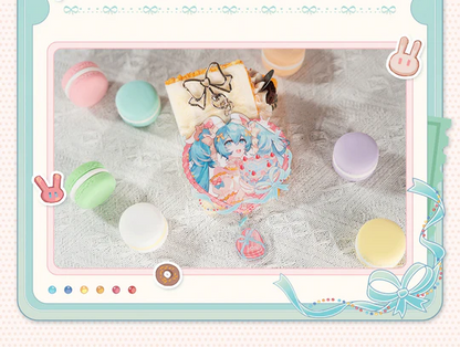Moeyu - Hatsune Miku Sweet Dream Future Series Acrylic Keychain